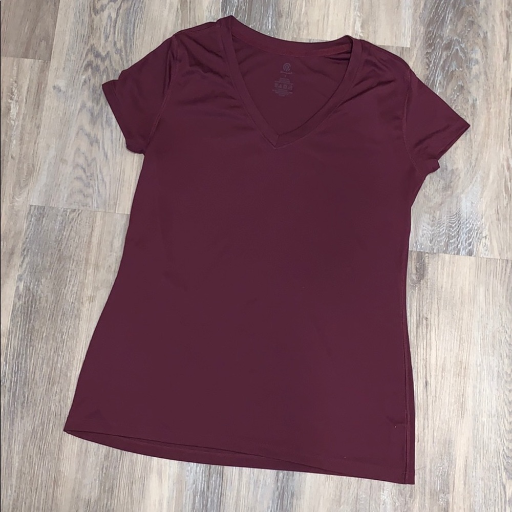 Workout shirt